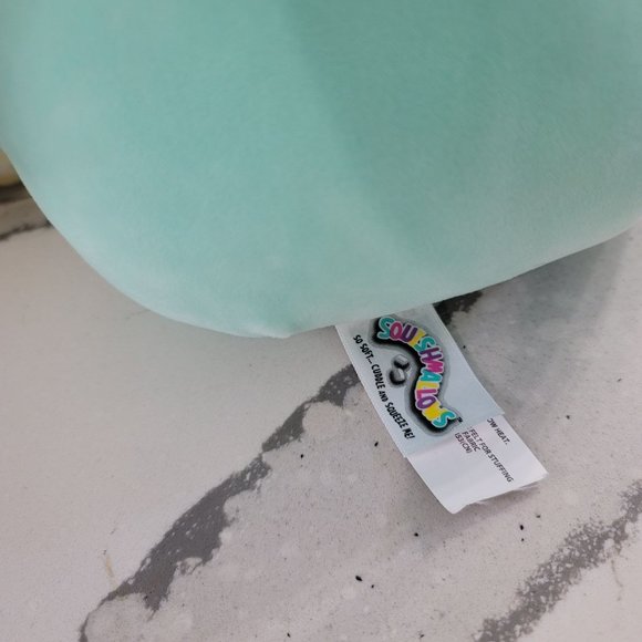 Squishmallows REINA the BUTTERFLY Green PLUSH Stuffed Htf Rare and Sunny The Bee - Picture 2 of 10